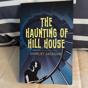 The Haunting of Hill House Book by Shirley Jackson